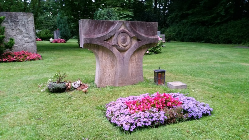 Familiengrabmal Schlosshaldenfriedhof 1988 20160726 205057